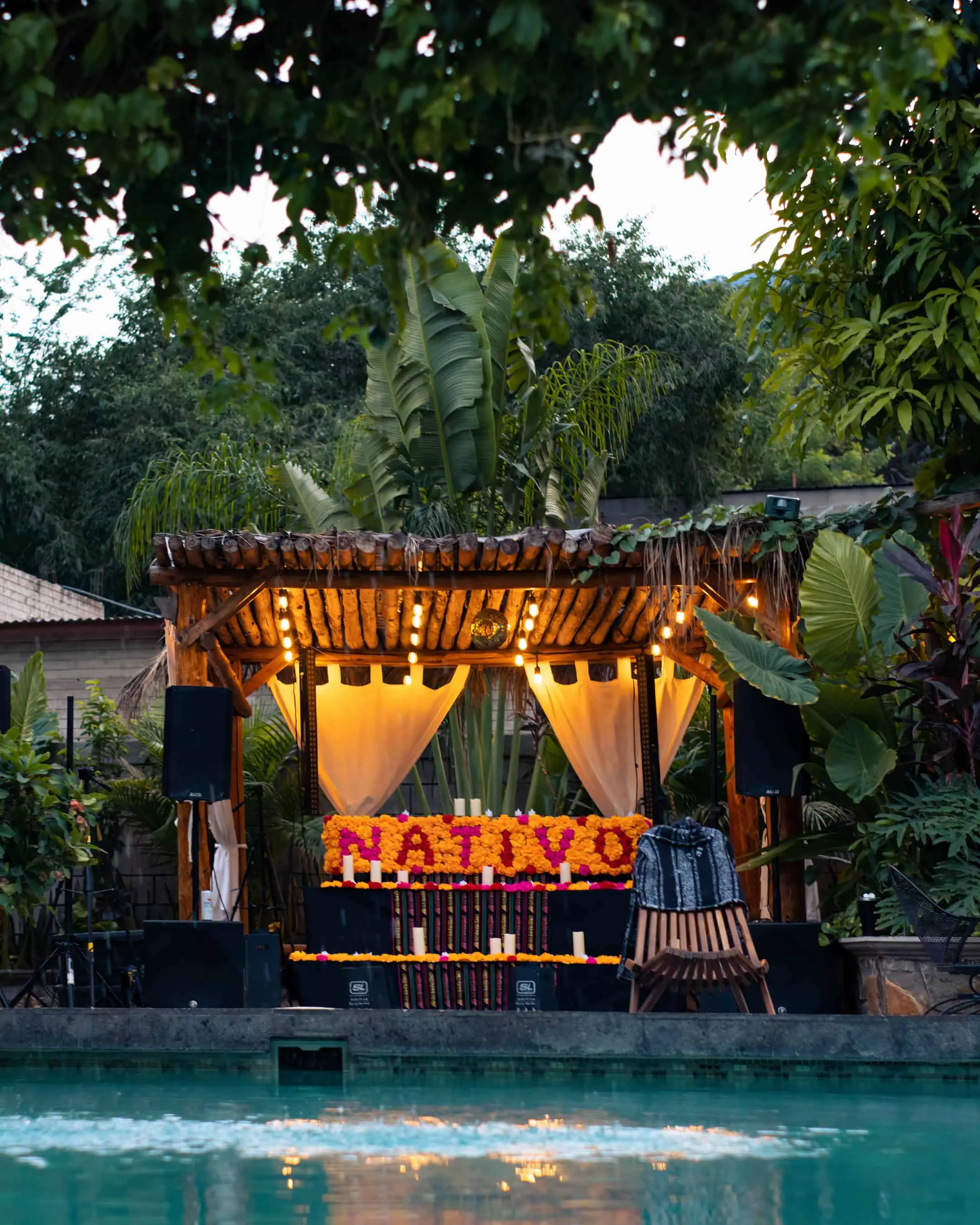 Proyecto Urique Live Set