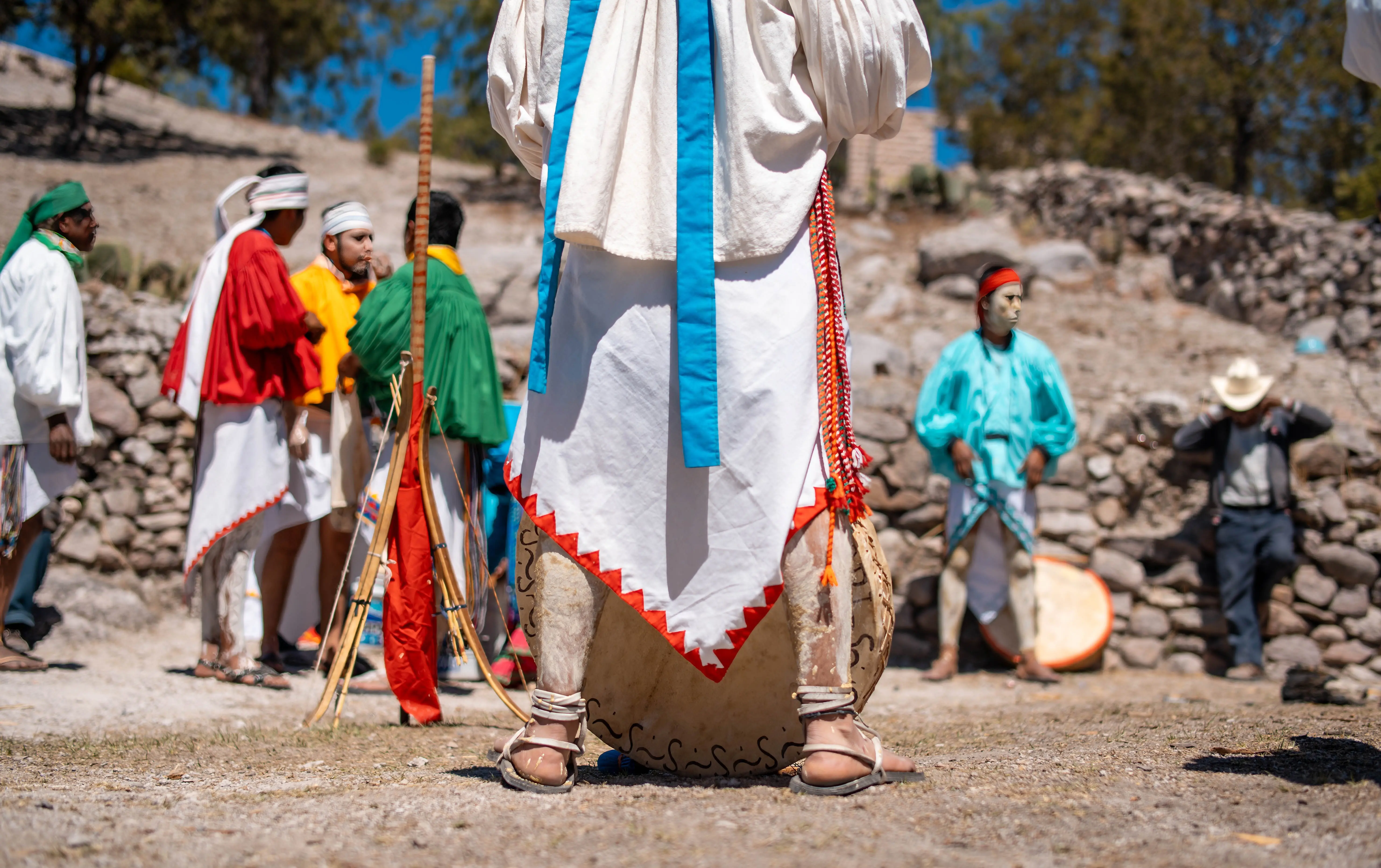 Proyecto Semana Santa Tonachi